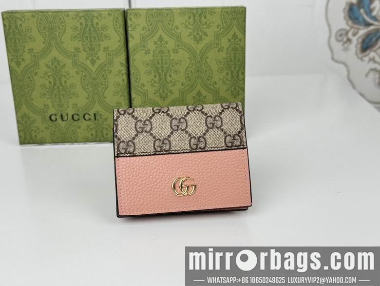 Gucci Bags 1:1 GG 658610 11x9x3cm zy