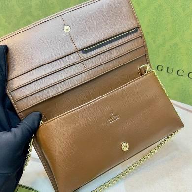 Gucci Bags 1:1 621993 19X10X4cm XM 2colour