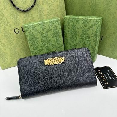 Gucci Bags 1:1 750458 19X11X2cm YG 4colour