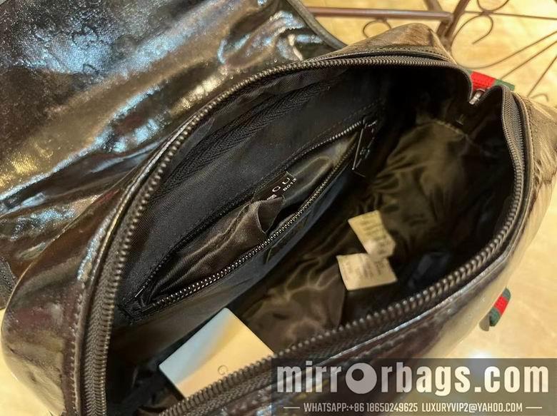 Gucci Bags 1:1 760123 27X20X10cm DF 2colour