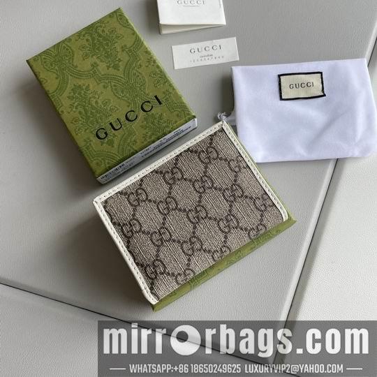 Gucci Bags 1:1 Gucci 621887pvc 11x8.5x3cm zy