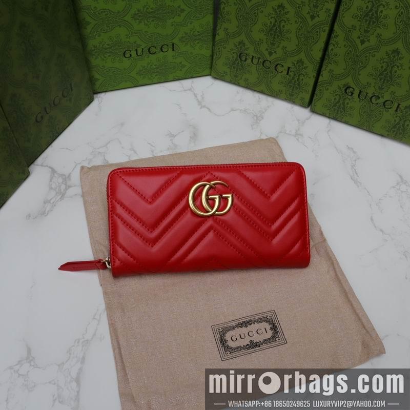 Gucci Bags 1:1 GG Marmont 443123 19x10x2.5cm zy