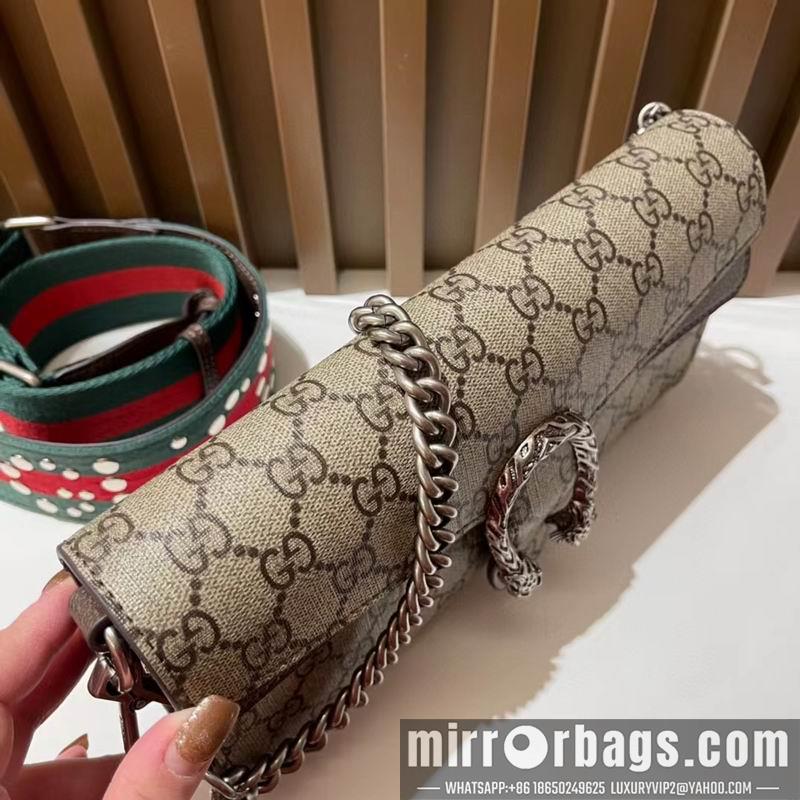 Gucci Bags 1:1 GG 731782 25x14x4cm zy