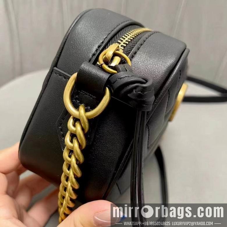 Gucci Bags 1:1 GG 448065 18x12x6cm zy