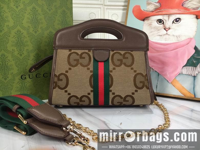 Gucci Bags 1:1 693724 25.5X19X10cm DF 3colour