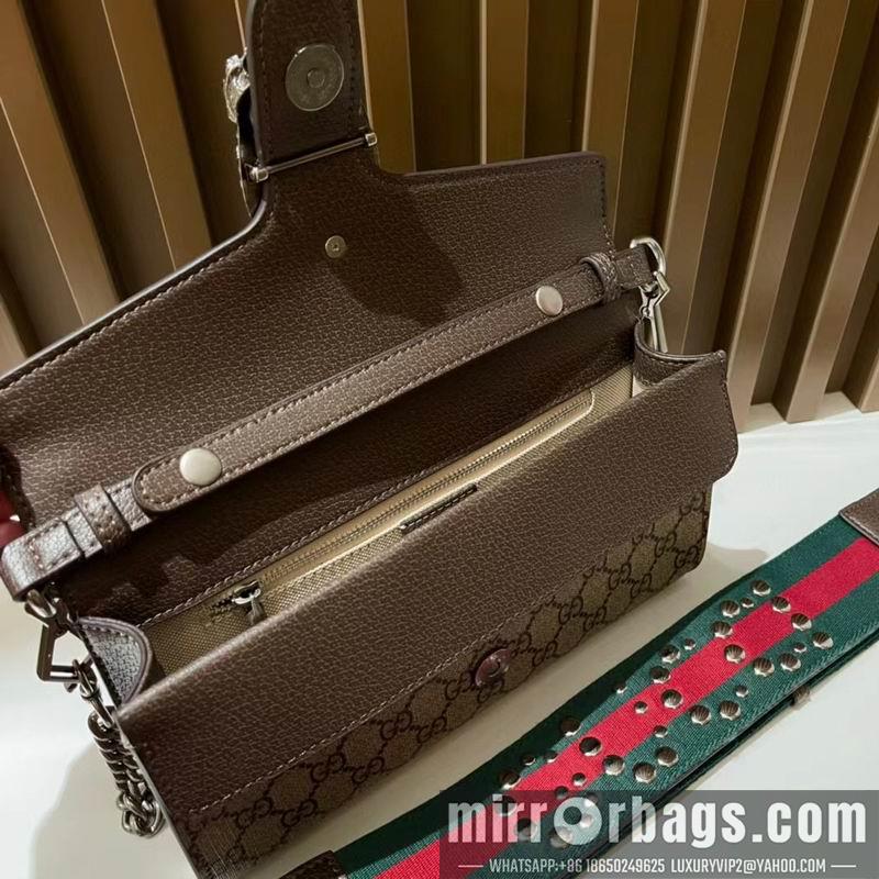 Gucci Bags 1:1 GG 731782 25x14x4cm zy