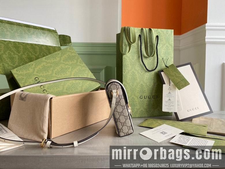 Gucci Bags 1:1 625615 11.5X17X4cm