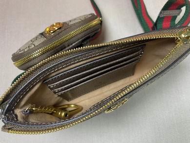 Gucci Bags 1:1 698805 heart 12X11X2cm handbag 20X13cm DF