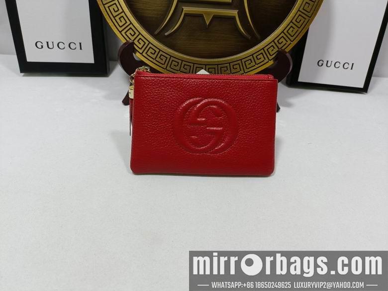 Gucci Bags 1:1 8006 15X9.5cm YG 4colour