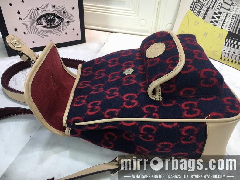 Gucci Bags 1:1 630818 22x25.5x8cm df05