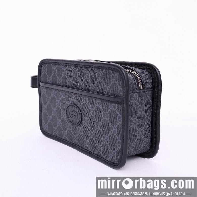 Gucci Bags 1:1 625764 22.5X14X7cm DF 2colour