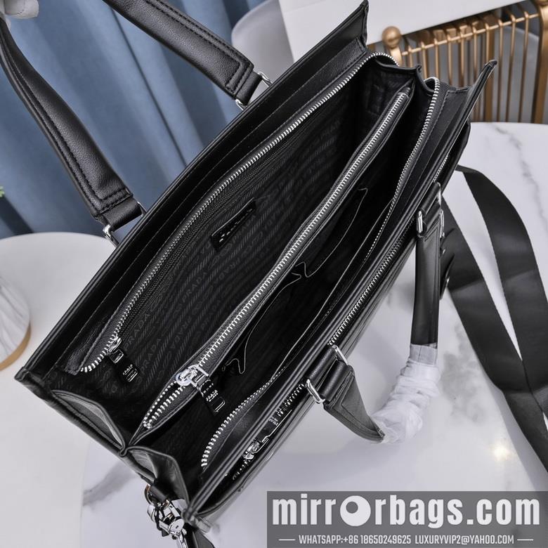 Prada Bags 9077 39X29X7cm XM