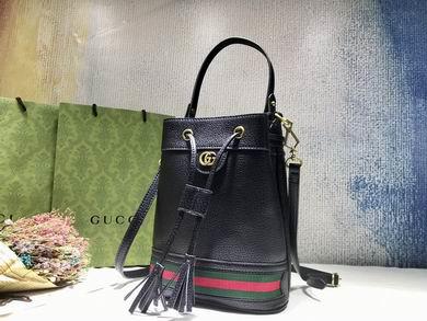 Gucci Bags 1:1 550621 20.5X26X11cm DF 2colour