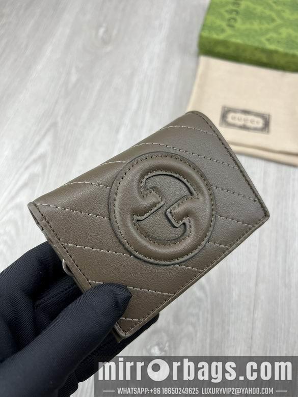 Gucci Bags 1:1 GG Blondie 760317 11x8.5x3cm zy