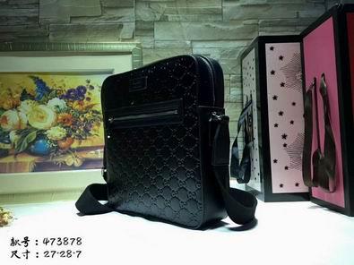 Gucci Bags 1:1 473878 27x28x7cm df01
