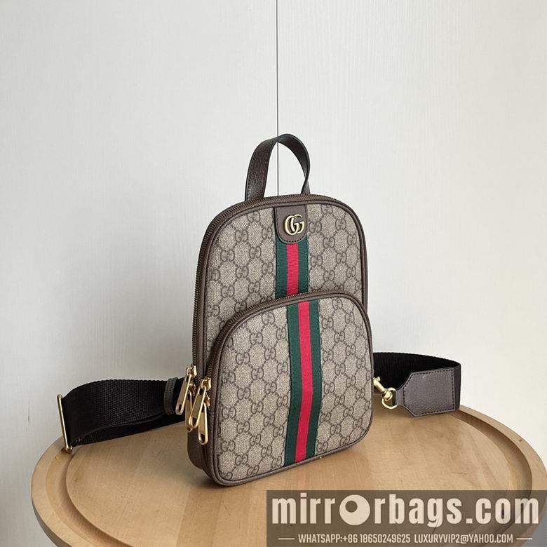 Gucci Bags 1:1 779915 19X26X4.5cm DF 2colour