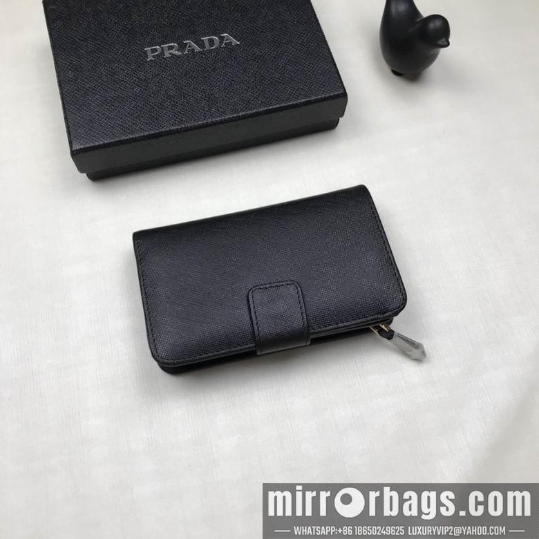 Prada Bags LM1225 10X9X2cm