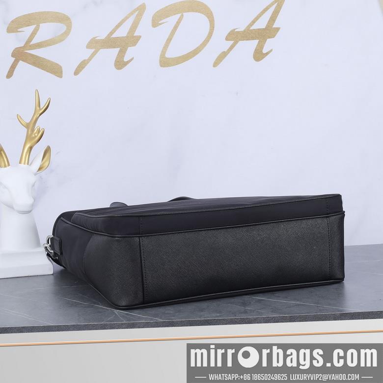 Prada Bags 2VG1032 35X34X10cm XM