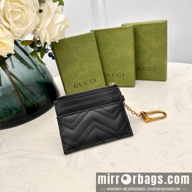 Gucci Bags 1:1 GG Marmont 627064 10x7.5x1cm zy