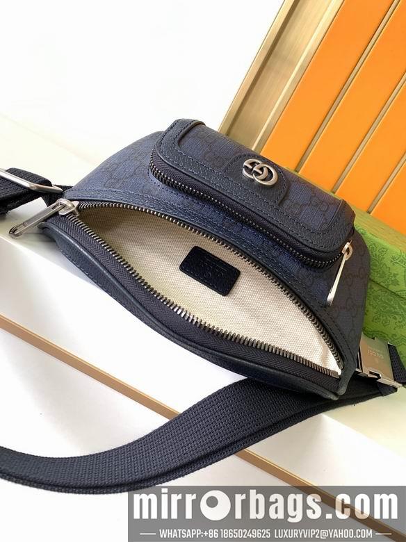 Gucci Bags 1:1 733868 26X13X5cm WP 2colour