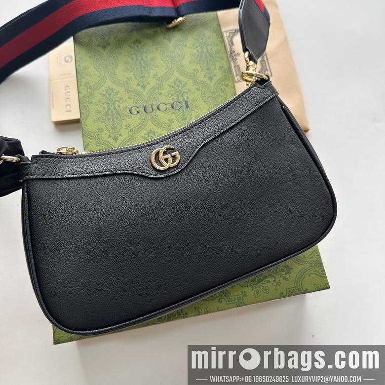 Gucci Bags 1:1 GG 735132 25x15.5x6cm zy.