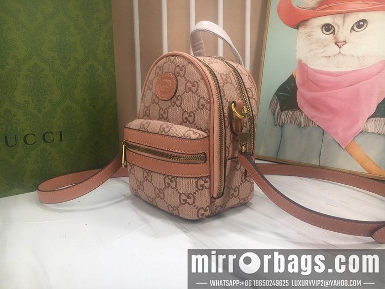 Gucci Bags 1:1 725654 15X19X8cm DF-1