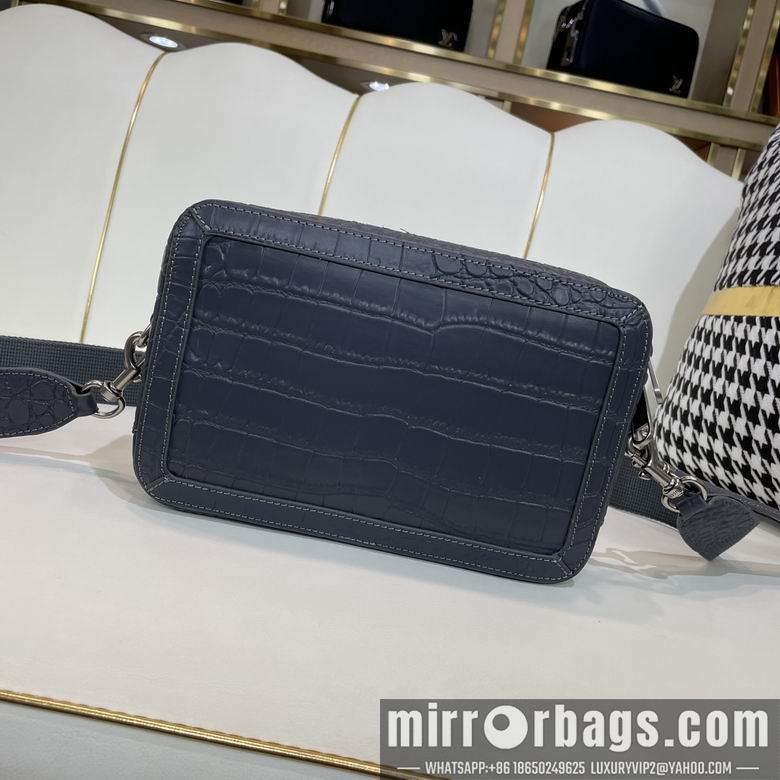 Gucci Bags 1:1 HT20-4 23X15X6.5cm WP 2colour