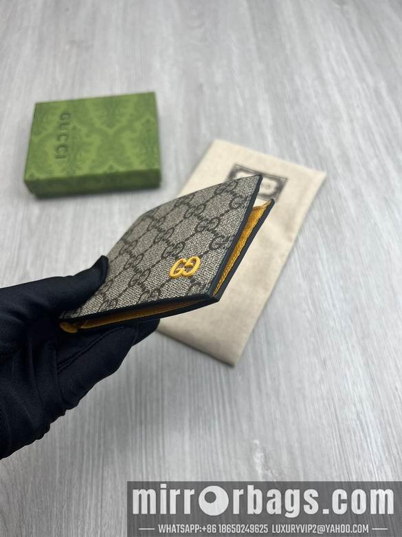 Gucci Bags 1:1 GG 768243 11x9cm zy