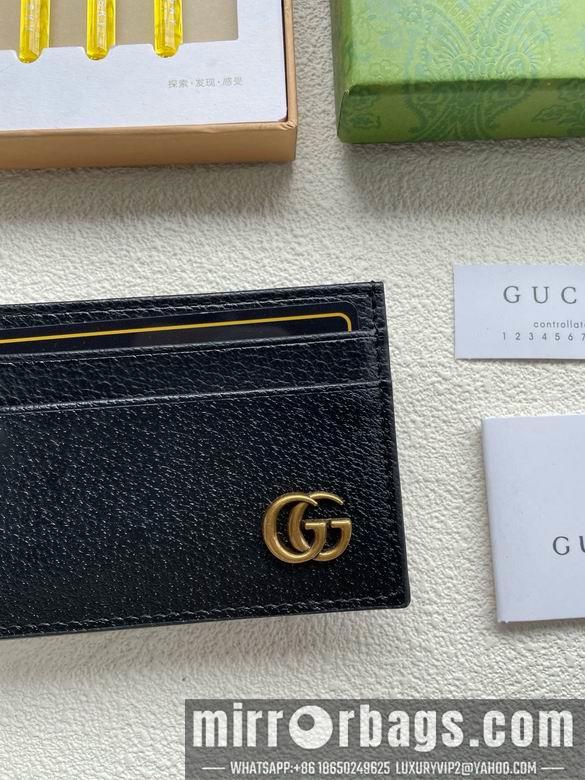 Gucci Bags 1:1 435305 11X7cm ZC 3colour