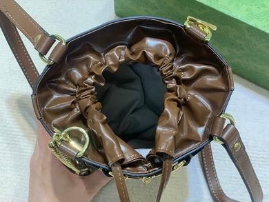 Gucci Bags 1:1 637115 19X14X14cm DF 4colour