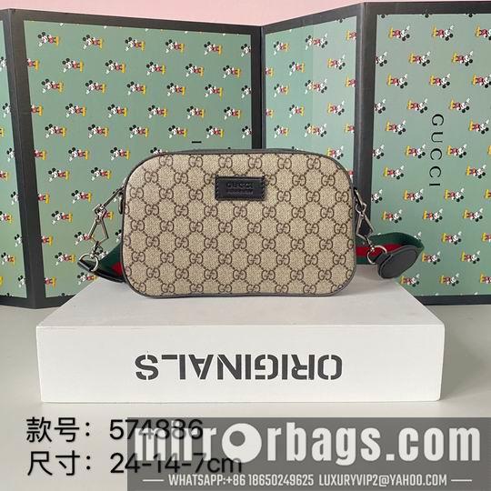 Gucci Bags 1:1 574886 24x14x7cm df03