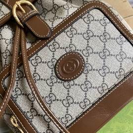 Gucci Bags 1:1 Gucci vintage 674147 26.5x30x13cm CN2色