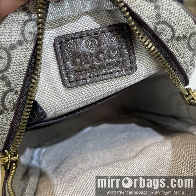 Gucci Bags 1:1 112201 WP 2colour