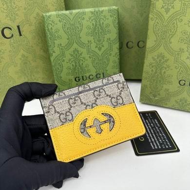 Gucci Bags 1:1 B12 10X7.5cm YG 4colour