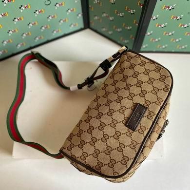 Gucci Bags 1:1 WD449182 27X13X12
