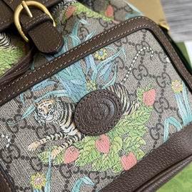 Gucci Bags 1:1 Gucci vintage 674147 26.5x30x13cm CN2色