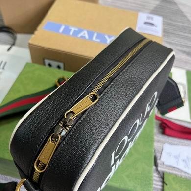 Gucci Bags 1:1 702427 25X16X9.5cm MP