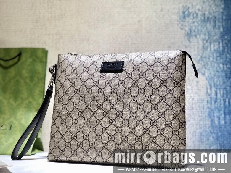 Gucci Bags 1:1 523293 31X24.5X4.5cm DF 2colour-2
