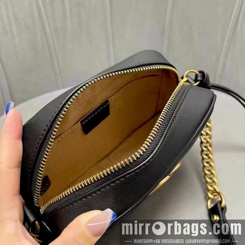 Gucci Bags 1:1 GG 448065 18x12x6cm zy