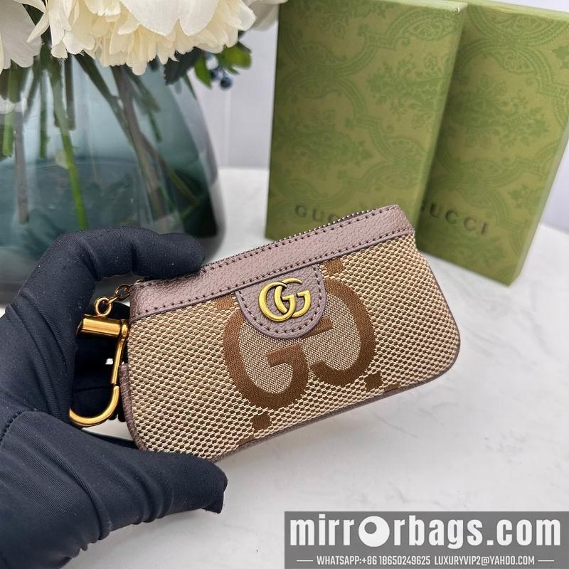 Gucci Bags 1:1 GG 671722 12x7.5x1.5cm zy