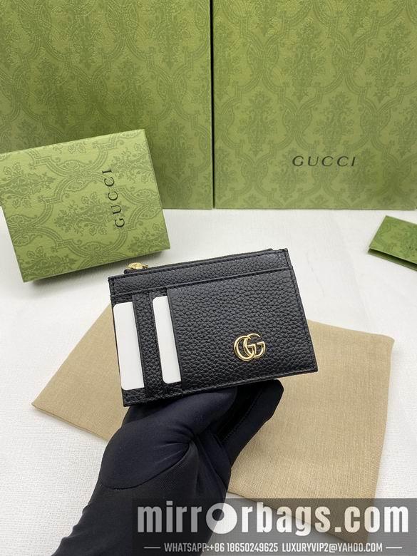 Gucci Bags 1:1 574804 12X8X3cm YG 3colour