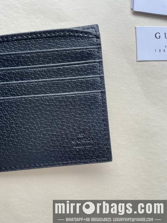 Gucci Bags 1:1 435303 11X10X1.5cm ZC 3colour