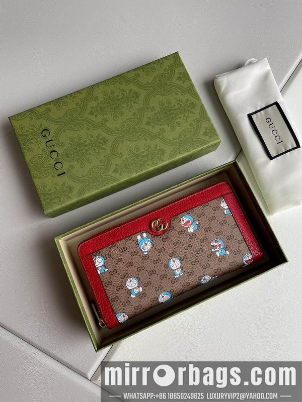 Gucci Bags 1:1 Doraemon x Gucci 647787 19X10X2cm ZY
