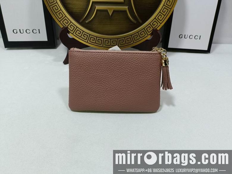 Gucci Bags 1:1 8006 15X9.5cm YG 4colour