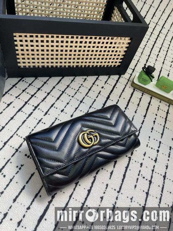 Gucci Bags 1:1 443436 19X10X3cm ZC