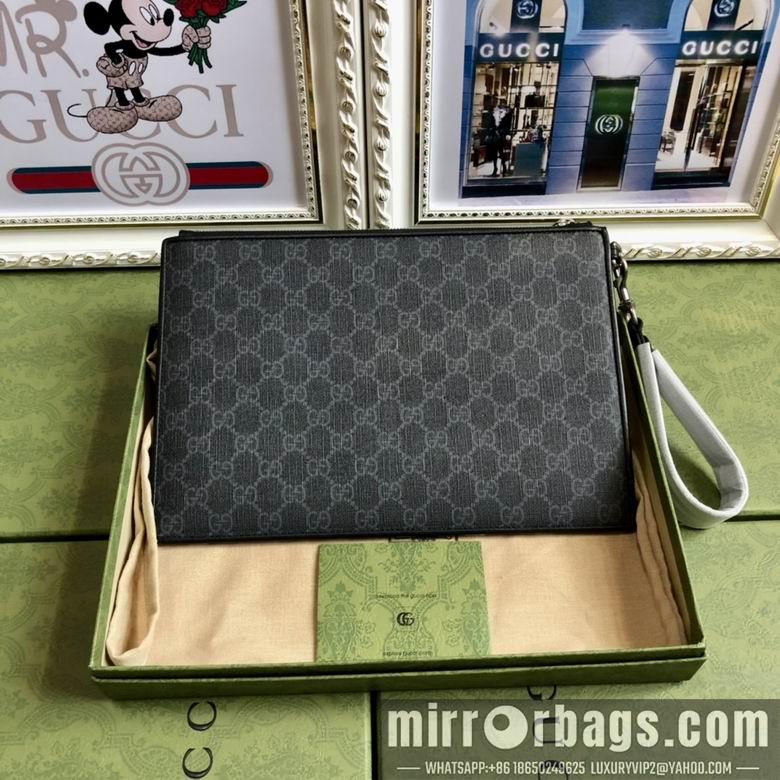 Gucci Bags 1:1 473915 30.5X21X1.5cm DF