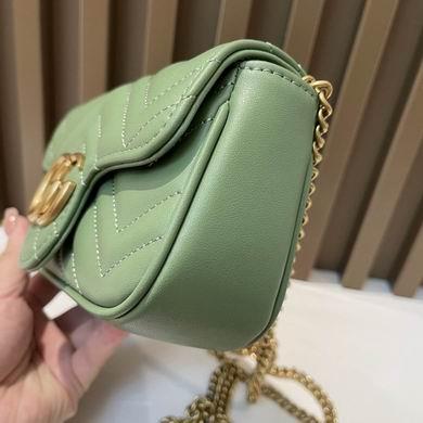 Gucci Bags 1:1 GG 476433 16.5cm zy6色
