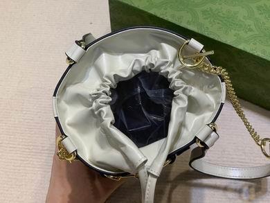 Gucci Bags 1:1 637115 19X14X14cm DF 4colour