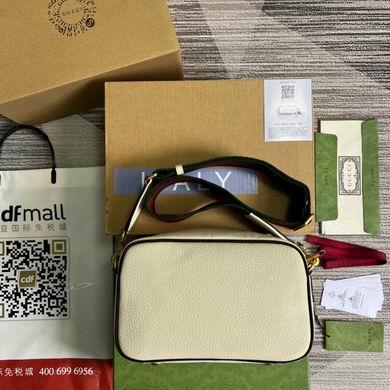 Gucci Bags 1:1 702427 25X16X9.5cm MP