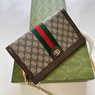 Gucci Bags 1:1 GG 503877 26x17.5x8cm zy